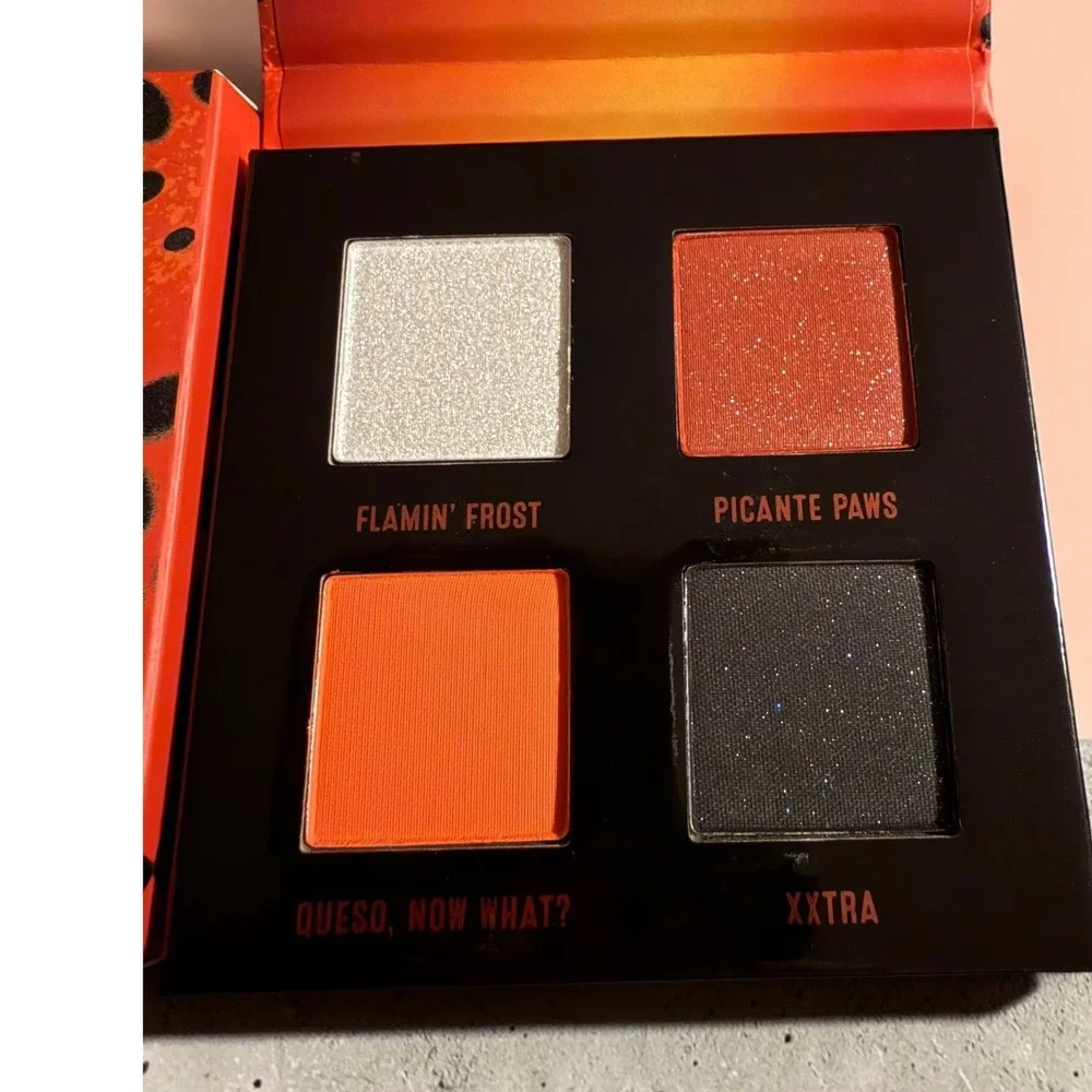 Alamar Cosmetics x Cheetos - 